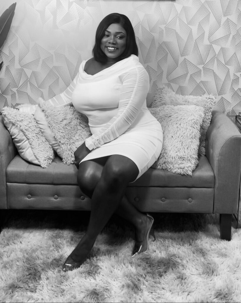 Esther Frimpong, CEO of Fems Events
